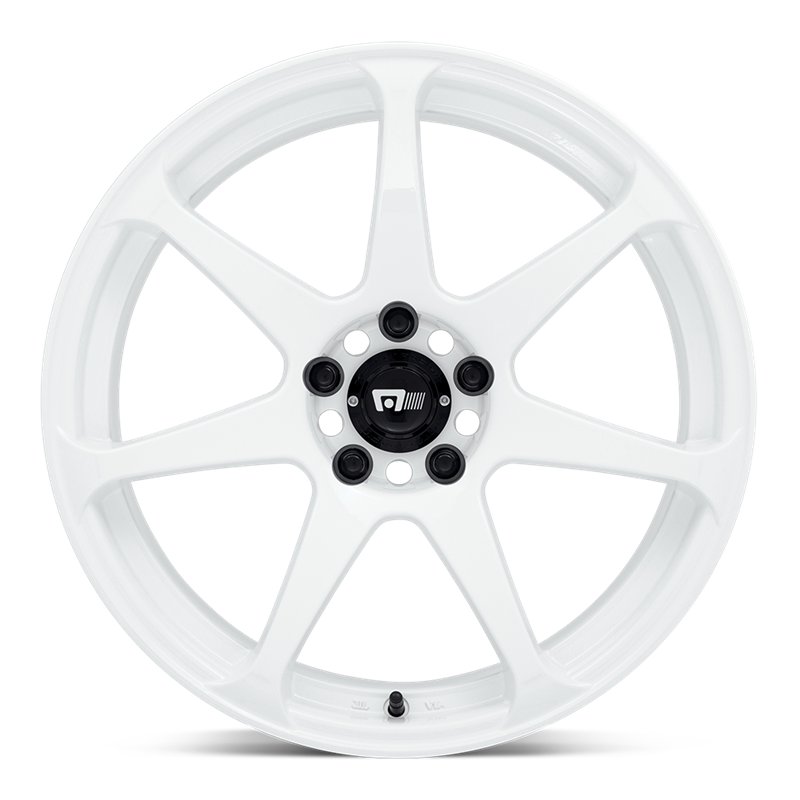 Motegi | MR154 BATTLE 18x9.5 ET38 - WHITE
