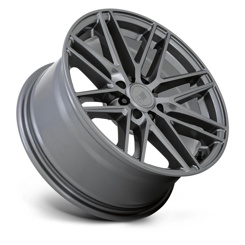 Motegi | MR157 CM8 17x8.0 ET38 - GLOSS GUNMETAL