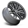 Motegi | MR157 CM8 17x8.0 ET38 - GLOSS GUNMETAL