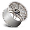 Motegi | MR158 TSUBAKI 18x10.5 ET35 - MOTORSPORT GOLD W/ MACHINED LIP