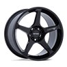 Motegi | MR159 BATTLE V 18x9.5 ET38 - BLACKBIRD METALLIC