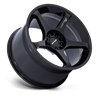 Motegi | MR159 BATTLE V 18x9.5 ET38 - BLACKBIRD METALLIC