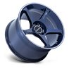 Motegi | MR159 BATTLE V 18x10.5 ET25 - OBSIDIAN BLUE W/ MACHINED LIP STRIPE