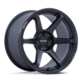 Motegi | MR160 BATTLE VI 18x9.5 ET40 - MATTE BLACKBIRD METALLIC