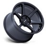 Motegi | MR160 BATTLE VI 18x9.5 ET40 - MATTE BLACKBIRD METALLIC