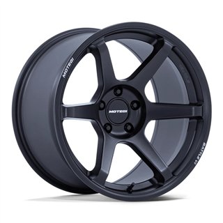 Motegi | MR160 BATTLE VI 18x9.5 ET35 - MATTE BLACKBIRD METALLIC