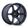 Motegi | MR160 BATTLE VI 19x9.5 ET40 - MATTE BLACKBIRD METALLIC