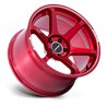 Motegi | MR160 BATTLE VI 18x9.5 ET38 - CHERRY RED METALLIC W/ MACHINED LIP