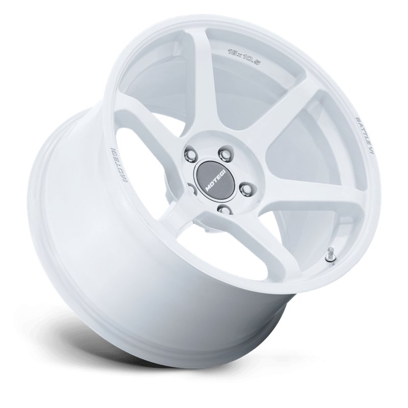 Motegi | MR160 BATTLE VI 19x8.5 ET20 - MATSURI WHITE PEARL