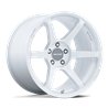 Motegi | MR160 BATTLE VI 19x9.5 ET40 - MATSURI WHITE PEARL