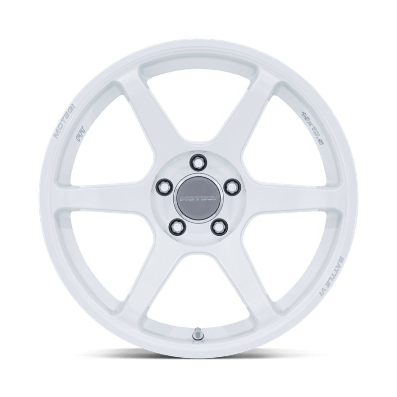 Motegi | MR160 BATTLE VI 19x9.5 ET40 - MATSURI WHITE PEARL
