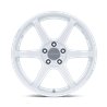 Motegi | MR160 BATTLE VI 19x9.5 ET40 - MATSURI WHITE PEARL