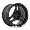 Motegi | MR161 KOJIN 18x8.5 ET35 - MATTE BLACK