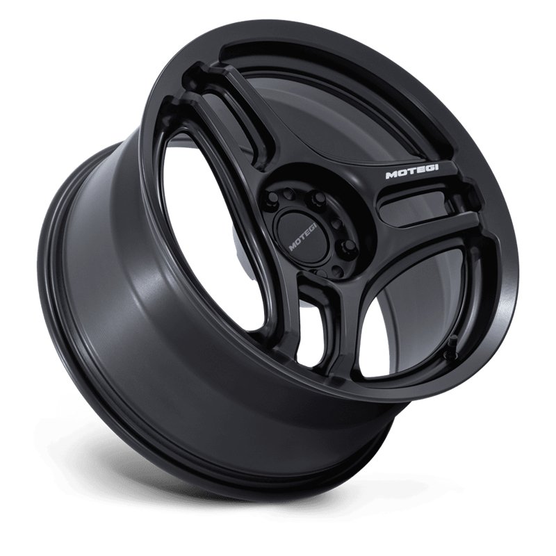 Motegi | MR161 KOJIN 18x8.5 ET35 - MATTE BLACK