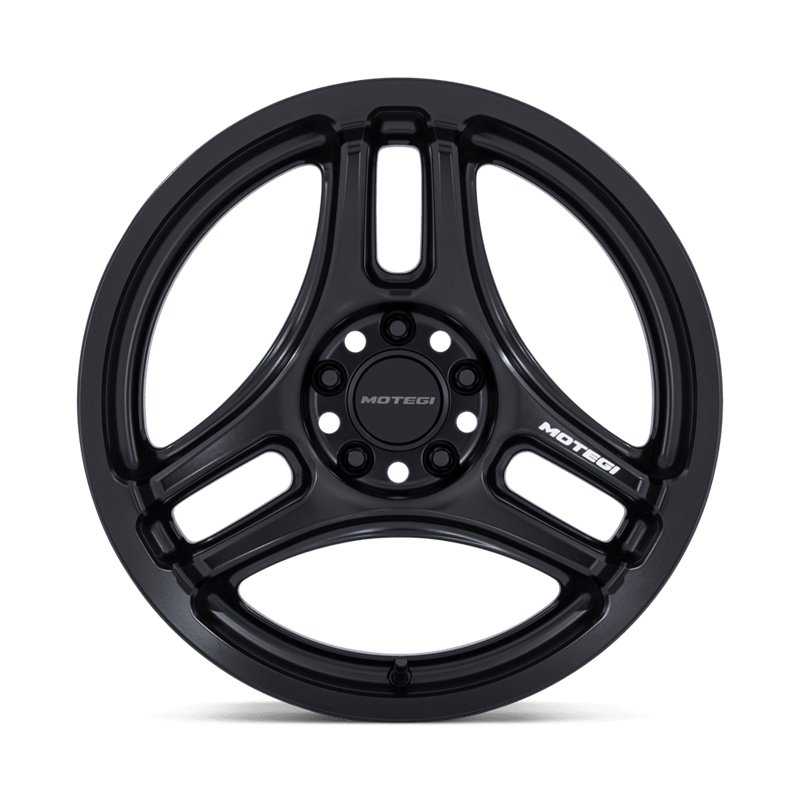 Motegi | MR161 KOJIN 18x8.5 ET35 - MATTE BLACK