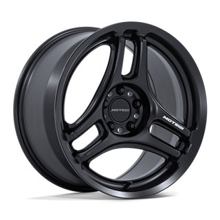 Motegi | MR161 KOJIN 18x8.5 ET35 - MATTE BLACK