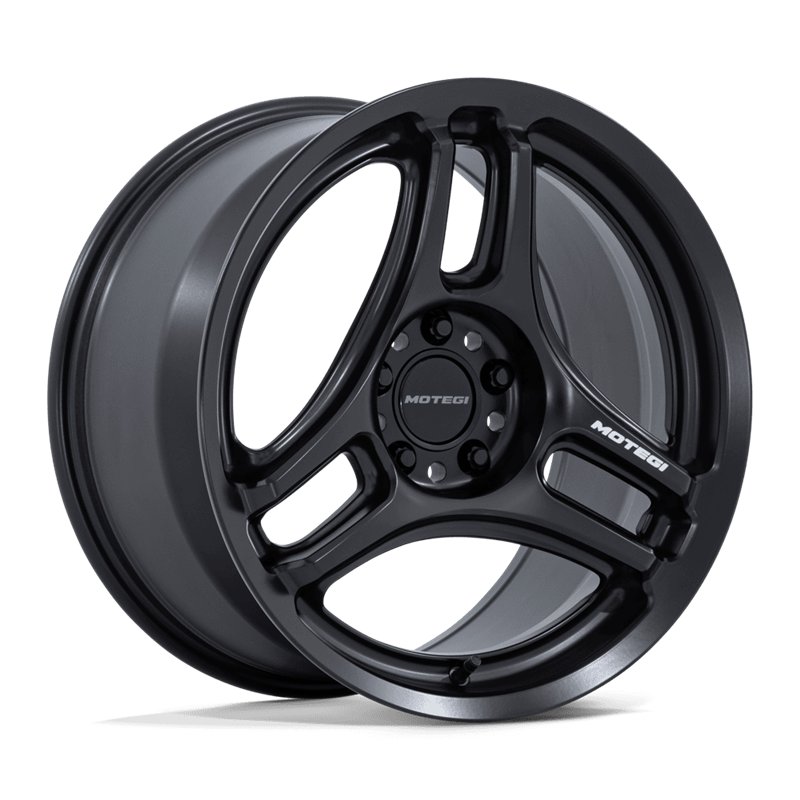 Motegi | MR161 KOJIN 18x8.5 ET35 - MATTE BLACK