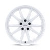 Motegi | MR162 ZENTOKU 17x8.5 ET35 - GLOSS WHITE