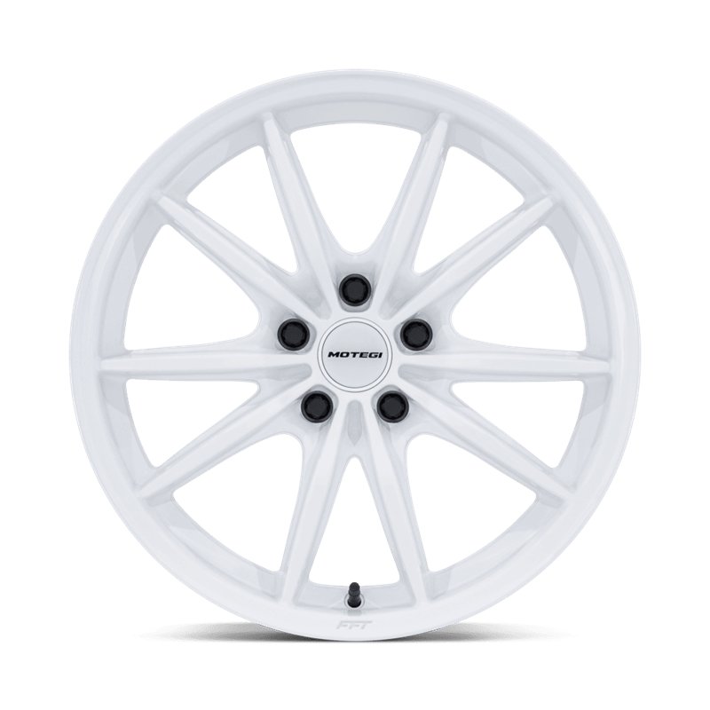 Motegi | MR162 ZENTOKU 17x9.5 ET35 - GLOSS WHITE