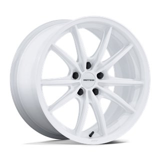 Motegi | MR162 ZENTOKU 18x9.5 ET40 - GLOSS WHITE