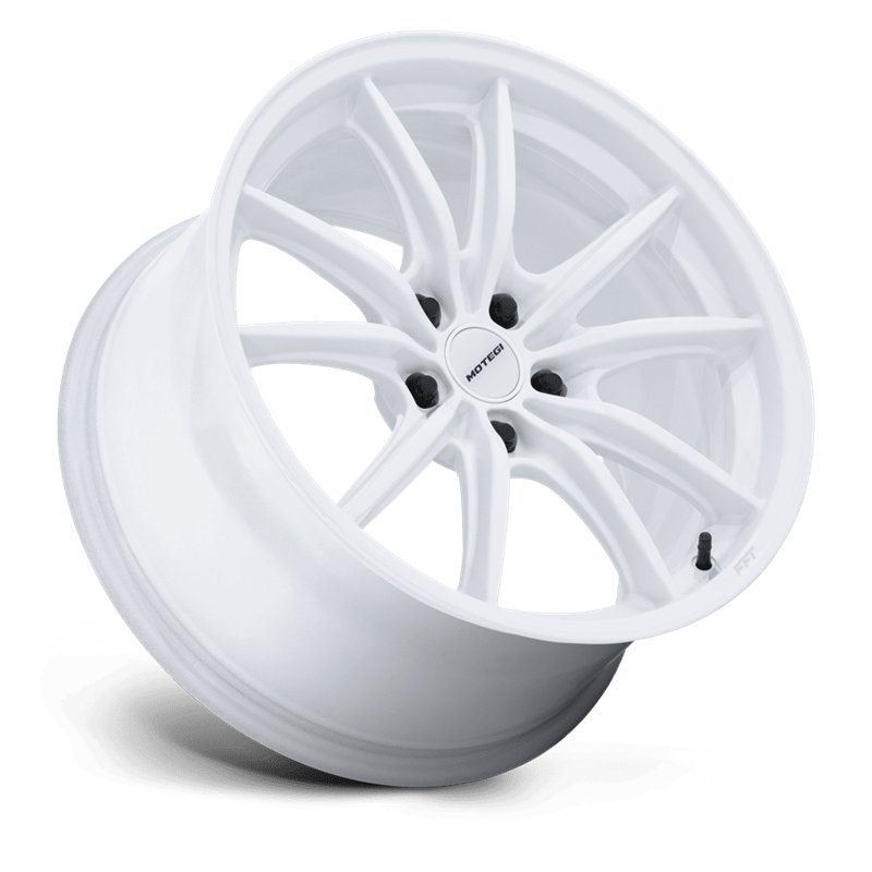 Motegi | MR162 ZENTOKU 18x9.5 ET42 - GLOSS WHITE