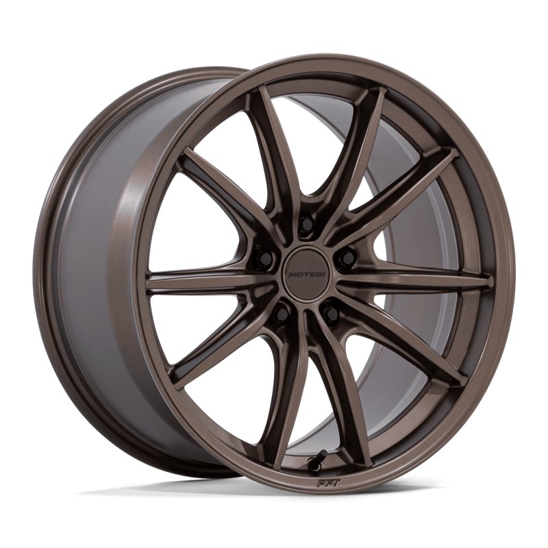 Motegi | MR162 ZENTOKU 17x9.5 ET35 - BURNT BRONZE