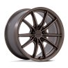Motegi | MR162 ZENTOKU 17x9.5 ET35 - BURNT BRONZE