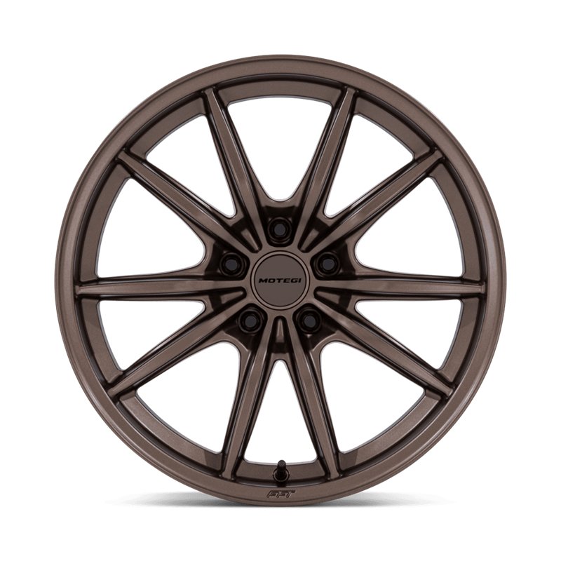Motegi | MR162 ZENTOKU 17x9.5 ET35 - BURNT BRONZE