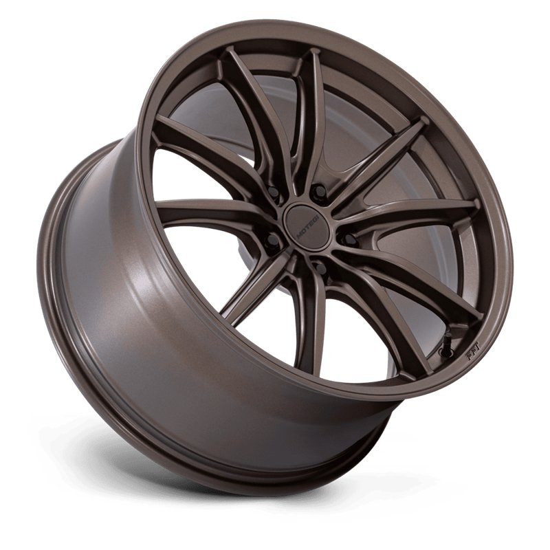 Motegi | MR162 ZENTOKU 18x9.5 ET40 - BURNT BRONZE