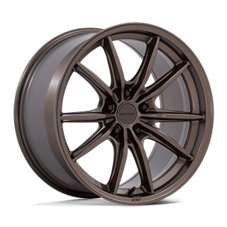 Motegi | MR162 ZENTOKU 18x9.5 ET42 - BURNT BRONZE