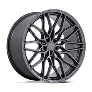 Niche Wheels | NC277 CALABRIA 5 22x10.5 ET38 - MATTE GUNMETAL