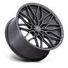 Niche Wheels | NC277 CALABRIA 5 22x10.5 ET38 - MATTE GUNMETAL