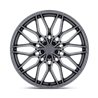 Niche Wheels | NC277 CALABRIA 5 22x10.5 ET38 - MATTE GUNMETAL