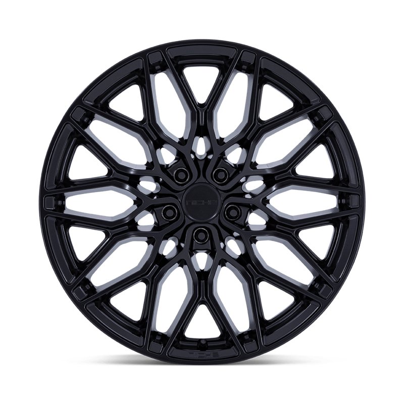 Niche Wheels | NC277 CALABRIA 5 20x9.0 ET35 - MATTE BLACK