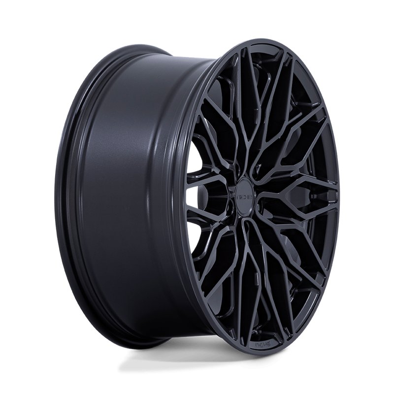 Niche Wheels | NC277 CALABRIA 5 22x10.5 ET18 - MATTE BLACK