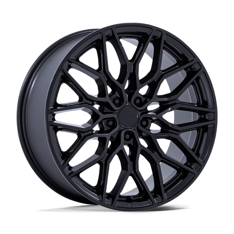 Niche Wheels | NC277 CALABRIA 5 22x10.5 ET38 - MATTE BLACK