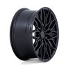 Niche Wheels | NC277 CALABRIA 5 22x10.5 ET38 - MATTE BLACK