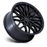 Niche Wheels | NC277 CALABRIA 5 22x10.5 ET38 - MATTE BLACK