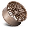 Niche Wheels | NC278 CALABRIA 6 24x10.0 ET30 - PLATINUM BRONZE