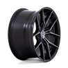 Niche Wheels | NC279 PRODIGY 5 20x11.0 ET44 - GLOSS BLACK DARK TINTED CLEAR