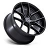 Niche Wheels | NC279 PRODIGY 5 20x9.0 ET45 - GLOSS BLACK DARK TINTED CLEAR