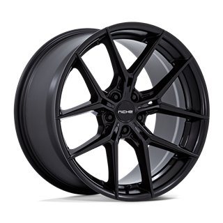 Niche Wheels | NC279 PRODIGY 5 18x8.5 ET35 - MATTE BLACK