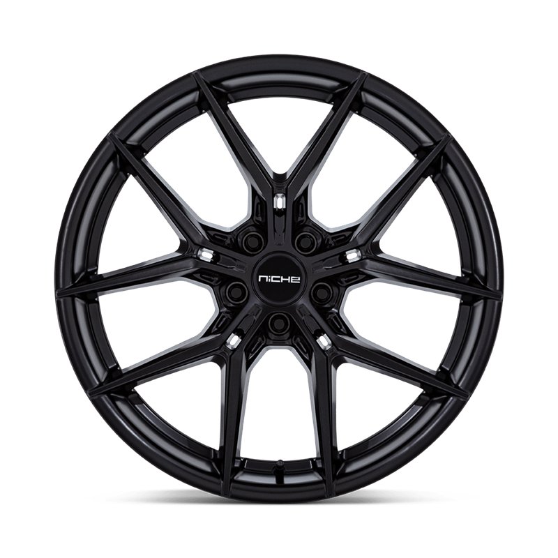 Niche Wheels | NC279 PRODIGY 5 18x8.5 ET35 - MATTE BLACK