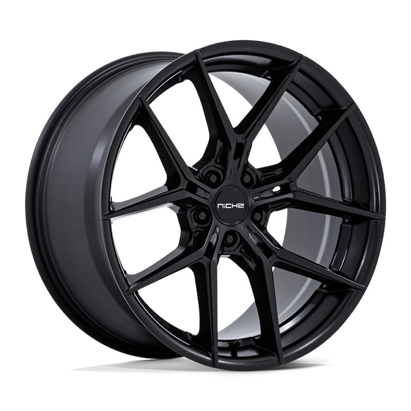 Niche Wheels | NC279 PRODIGY 5 18x9.5 ET22 - MATTE BLACK
