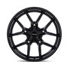 Niche Wheels | NC279 PRODIGY 5 18x9.5 ET22 - MATTE BLACK