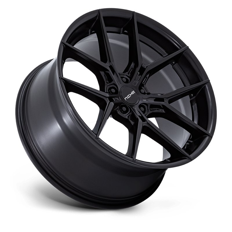 Niche Wheels | NC279 PRODIGY 5 20x9.0 ET35 - MATTE BLACK