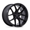 Niche Wheels | NC279 PRODIGY 5 24x10.0 ET20 - MATTE BLACK