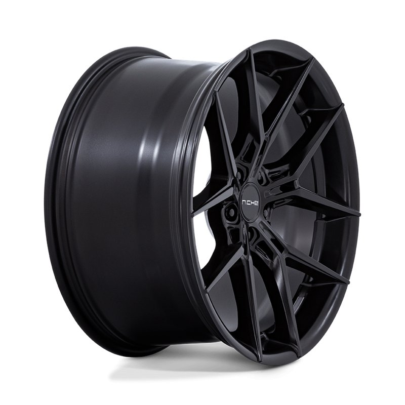 Niche Wheels | NC279 PRODIGY 5 24x10.0 ET30 - MATTE BLACK