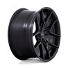 Niche Wheels | NC279 PRODIGY 5 24x10.0 ET30 - MATTE BLACK