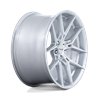 Niche Wheels | NC279 PRODIGY 5 20x11.0 ET44 - SILVER W/ MACHINED FACE